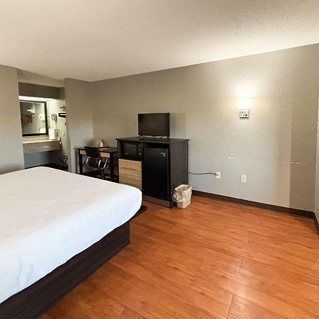Motel 6 Prattville Al Exterior foto