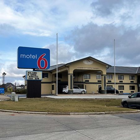 Motel 6 Prattville Al Exterior foto