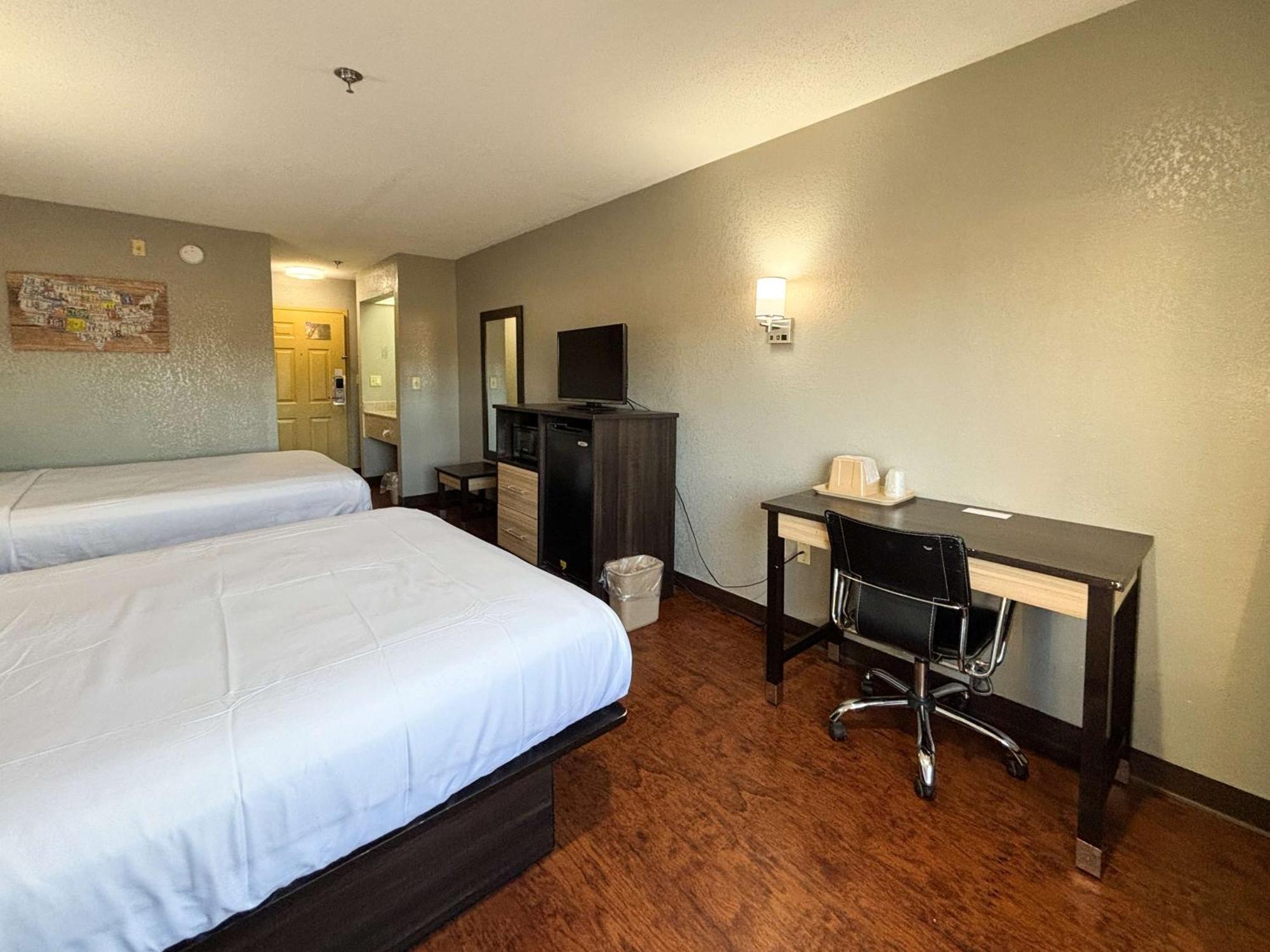 Motel 6 Prattville Al Exterior foto