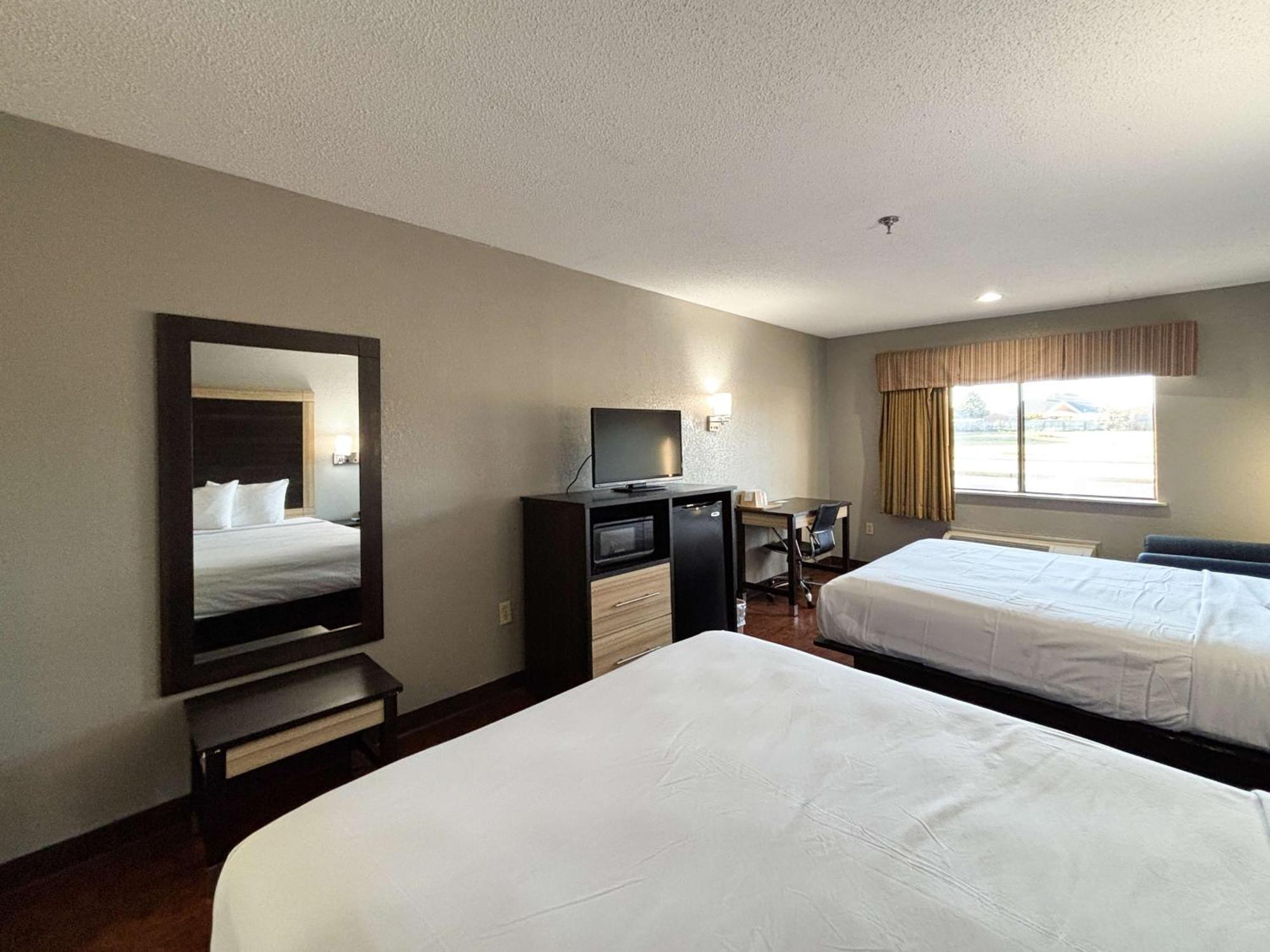 Motel 6 Prattville Al Exterior foto