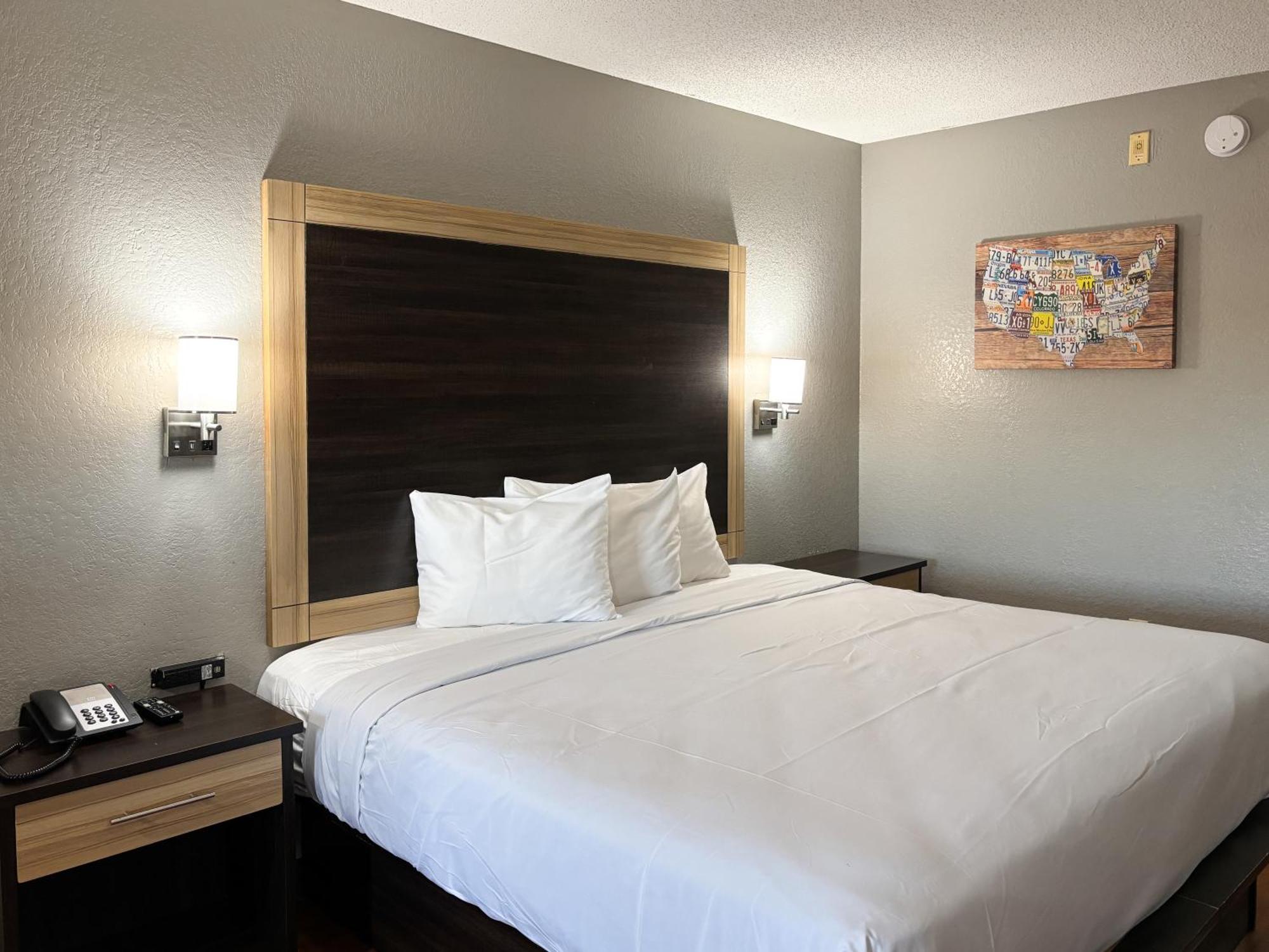 Motel 6 Prattville Al Exterior foto