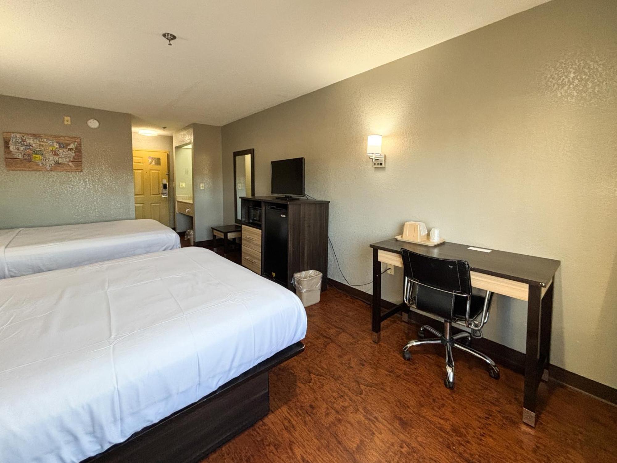 Motel 6 Prattville Al Exterior foto