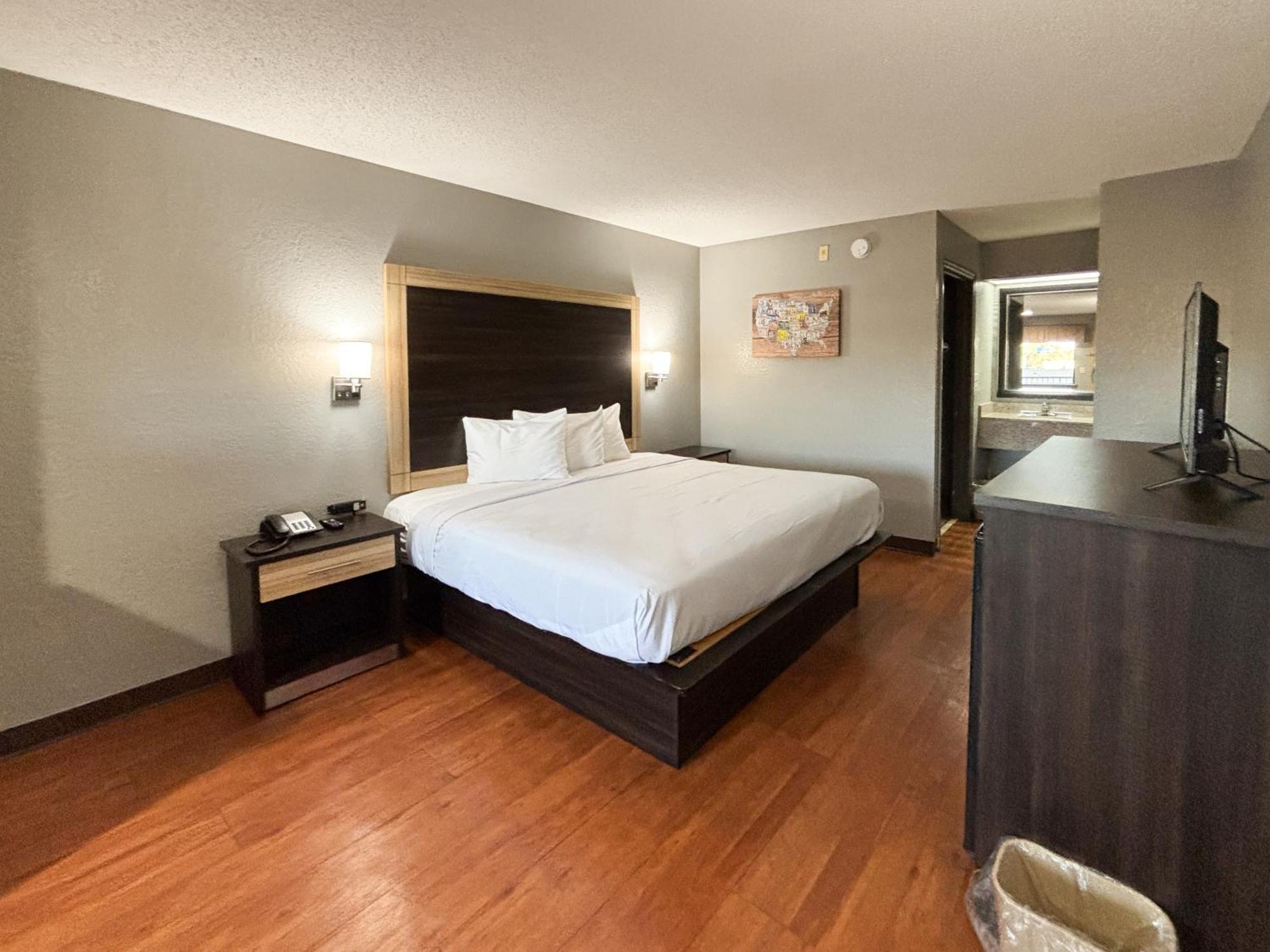 Motel 6 Prattville Al Exterior foto