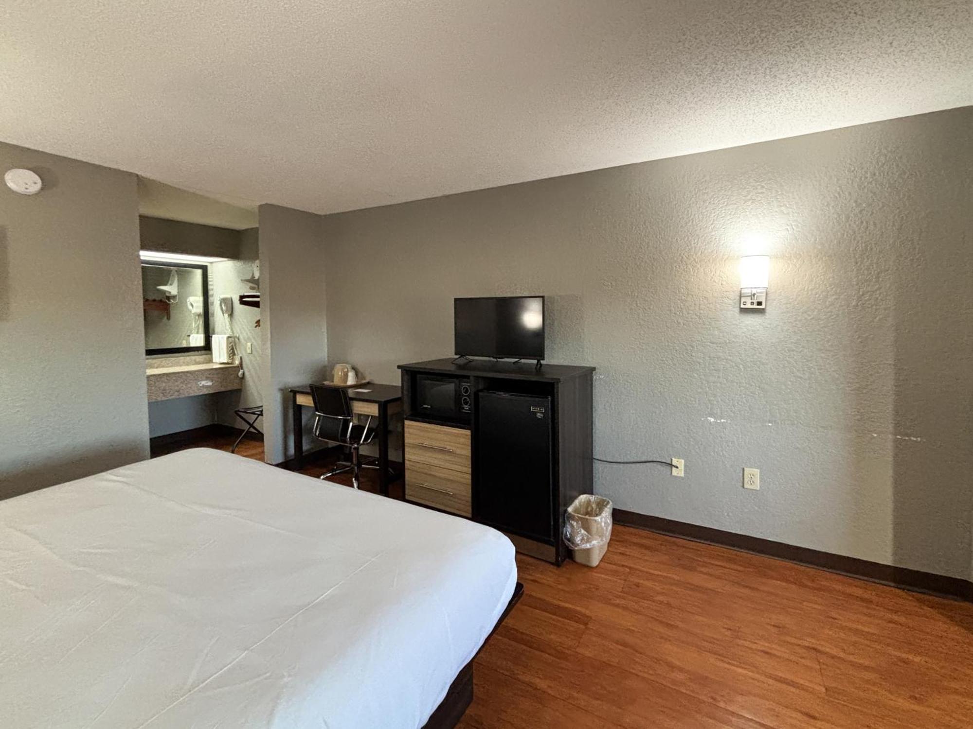Motel 6 Prattville Al Exterior foto