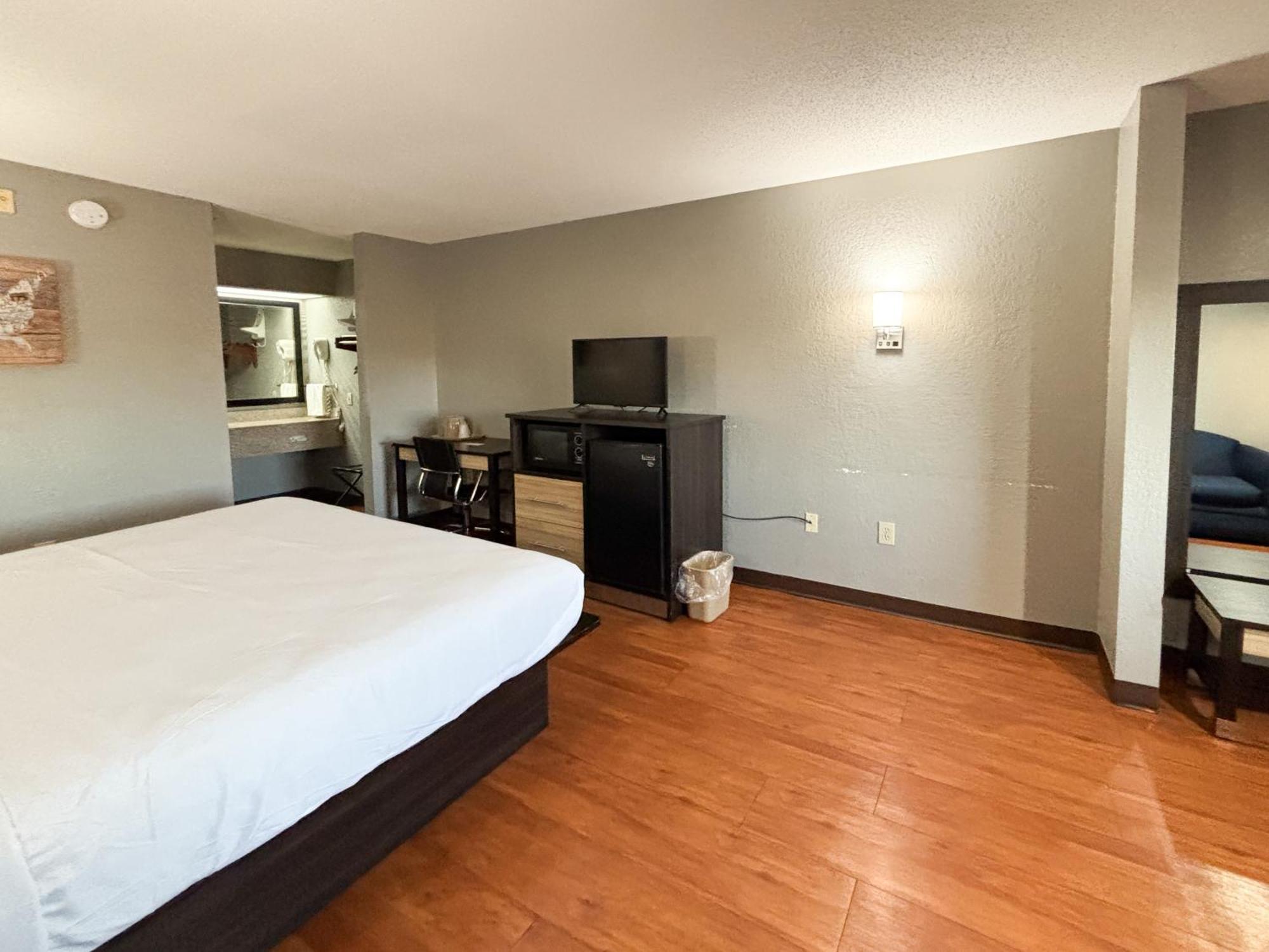 Motel 6 Prattville Al Exterior foto