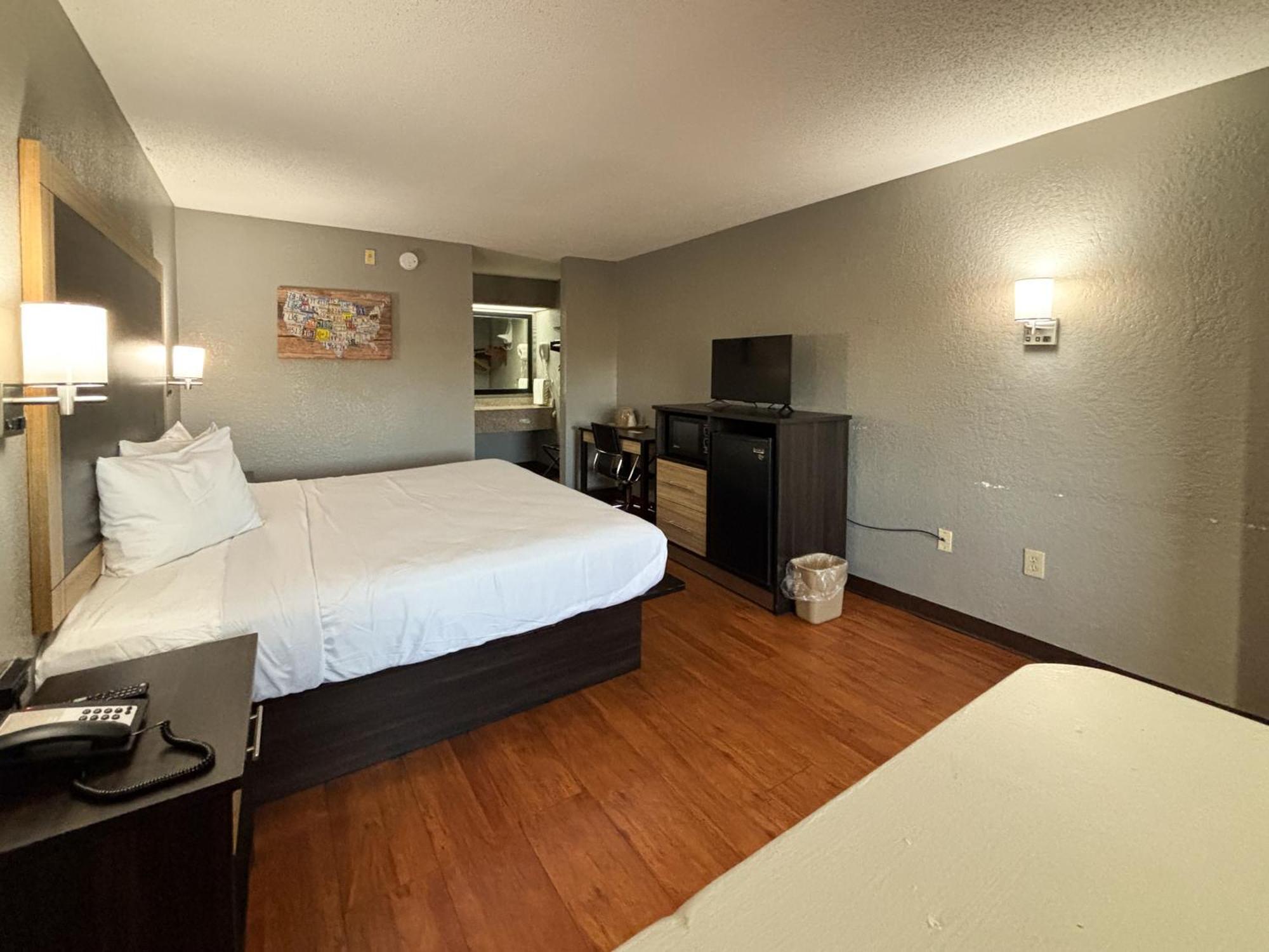 Motel 6 Prattville Al Exterior foto
