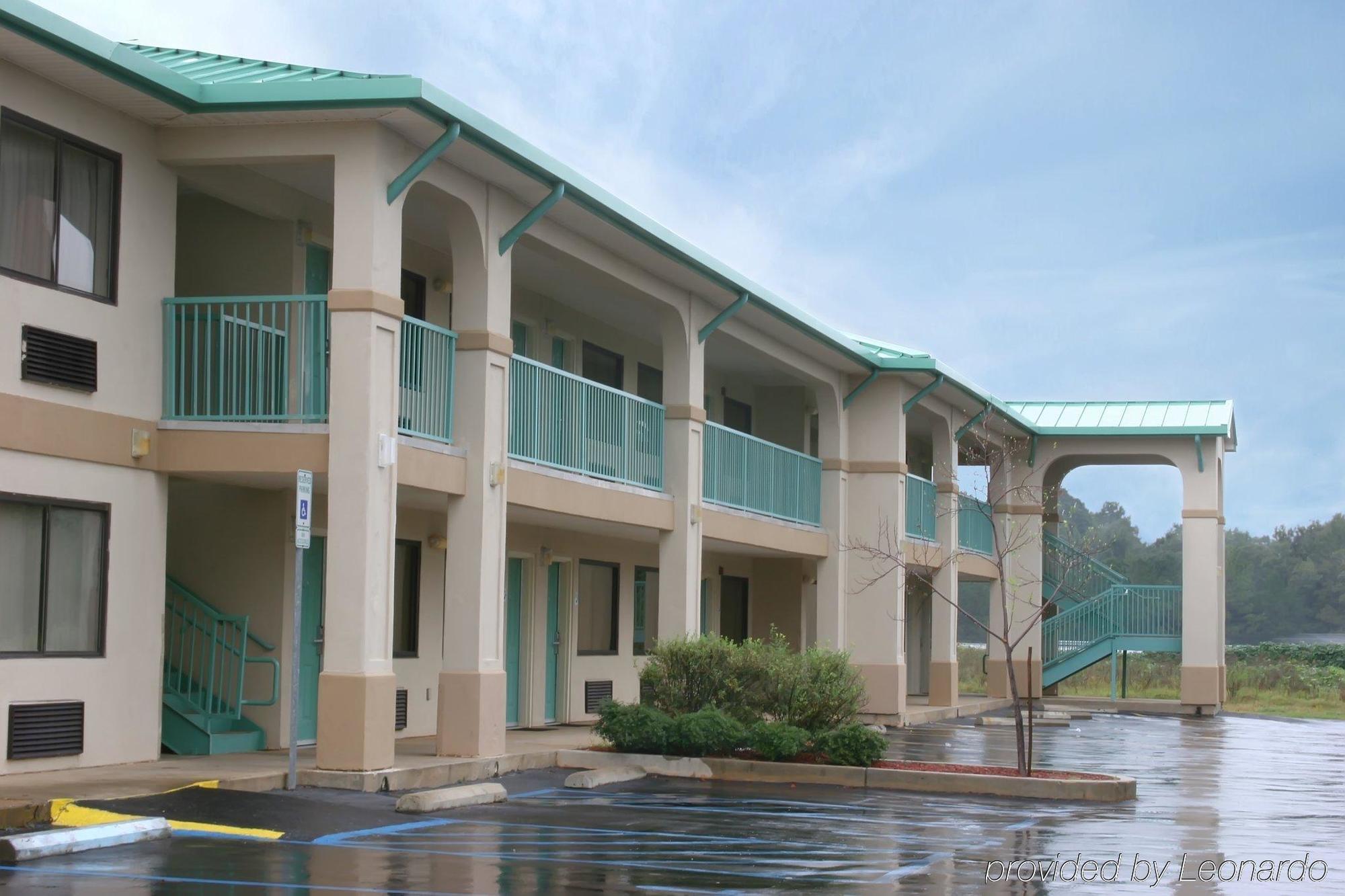 Motel 6 Prattville Al Exterior foto