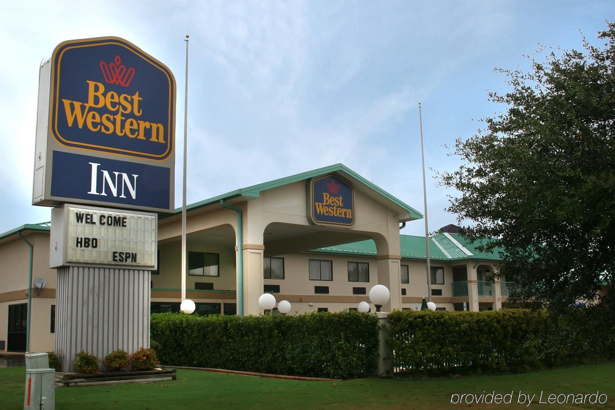 Motel 6 Prattville Al Exterior foto