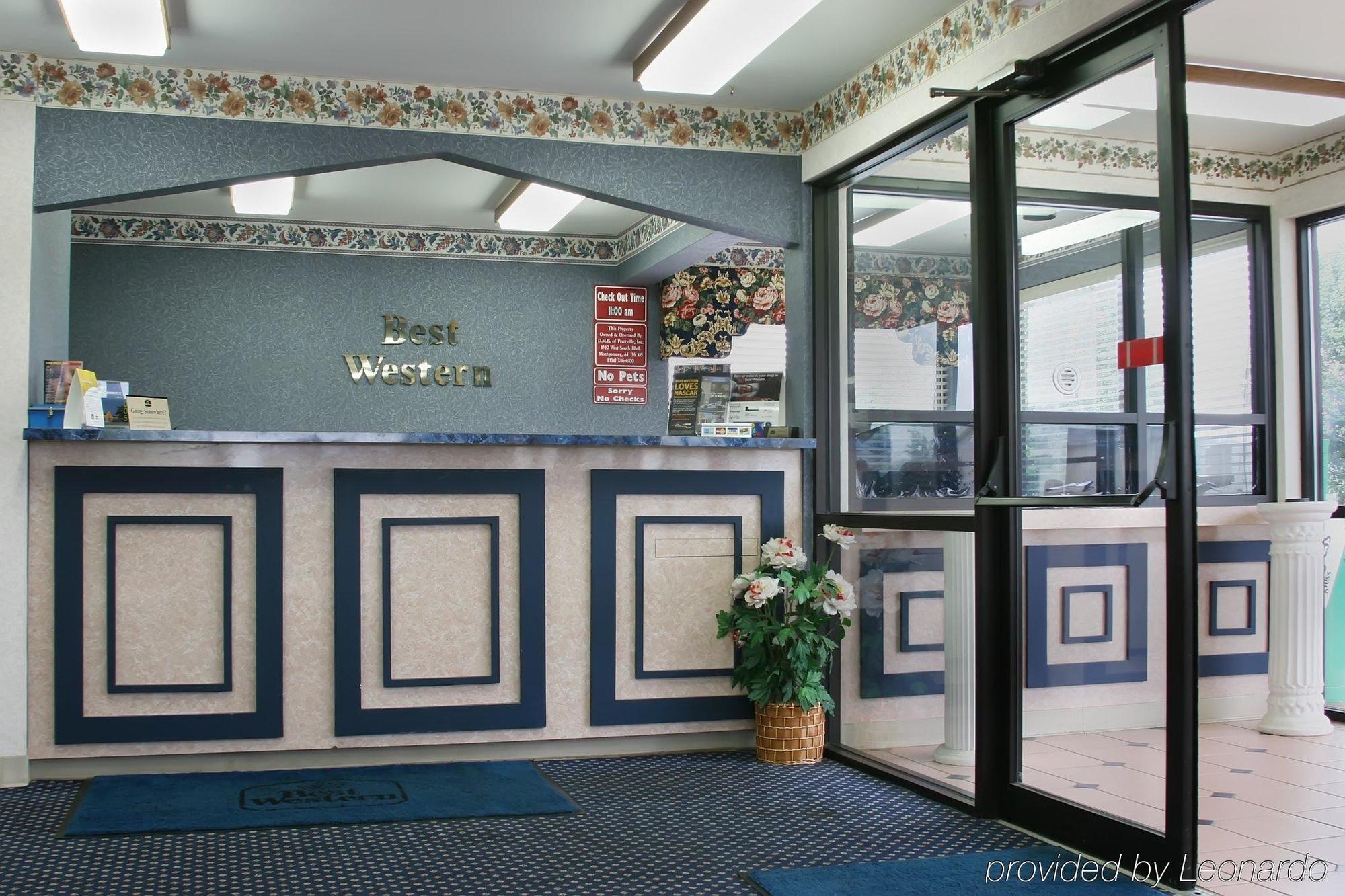 Motel 6 Prattville Al Interior foto