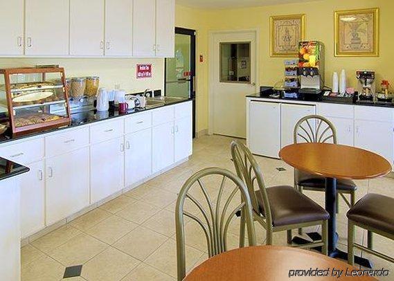 Motel 6 Prattville Al Restaurante foto